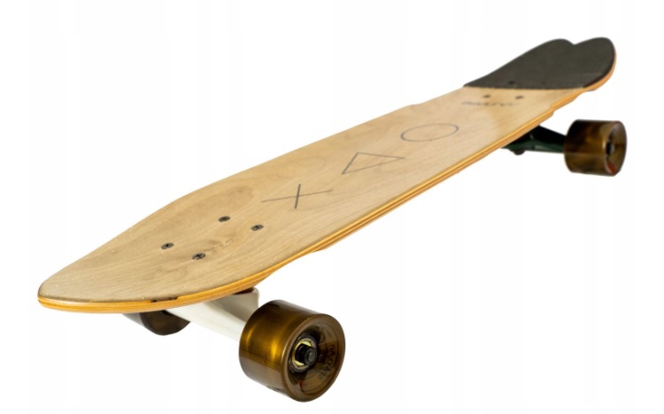 Skateboard SPARTAN Cruiser Board 28